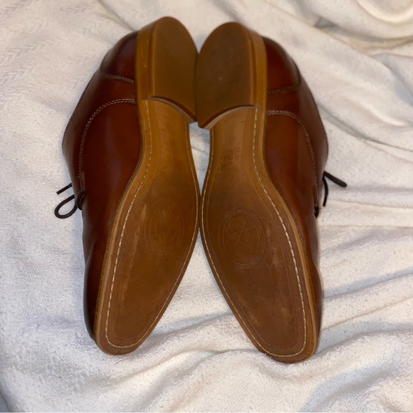 VINCE CAMUTO MENS DRESS SHOES SIZE 11W - Picture 12 of 12